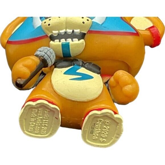 Five Nights At Freddys Glamrock Freddy & Vanny Vinyl Figures - Picture 6 of 16